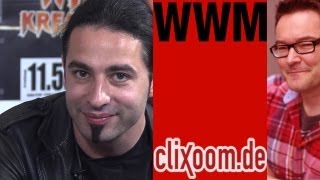 WWM: Bülent Ceylan im Promiquiz!