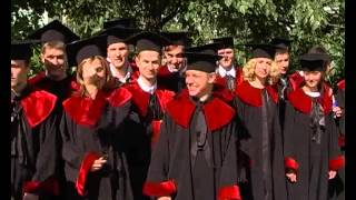 50 лет факультету ПМП МИСиС (2012) часть 1