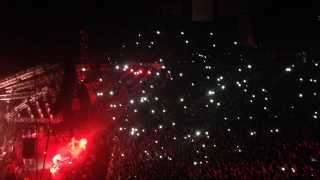 Мумий Тролль - Малёк. 13.12.13. Ледовый Дворец.