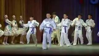Хореографічний колектив "Чомучки"