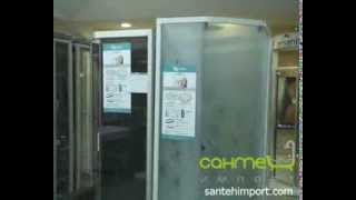 Сравнение душевых кабин IDO Showerama 9-5 и IDO Showerama 8-5 (www.santehimport.com)