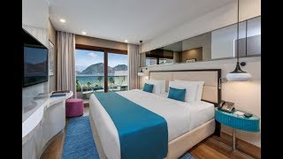 Румтур номера отеля Elite World, Turkey.Красивый,современный дизайн номера
