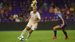 Highlights: Orlando Pride vs. Houston Dash | August 10, 2019