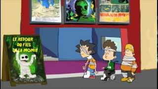 Vinz et Lou et le handicap - Cap ou pas cap ?
