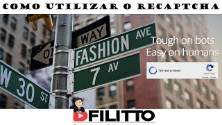 Como utilizar o reCaptcha do Google