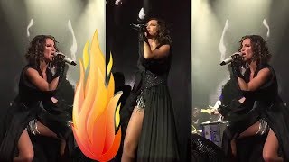 Бузова исполнила песню"Привыкаю" в новом звучании? ? ?