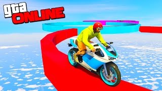 ТРИ ЧАСА ЯПОНСКОГО ПАРКУРА. САМЫЙ МУЧИТЕЛЬНЫЙ ПАРКУР - ГОНКИ GTA 5 - КАРТЫ НА ПРОХОЖДЕНИЕ