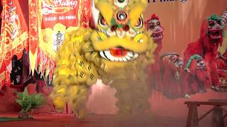 ☞Hỏa Lân Đường ❤️ Liên hoan LSR Hải Phòng 2019