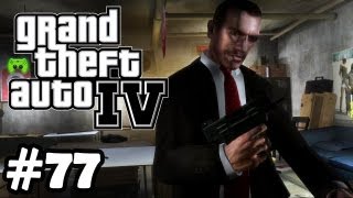 Let's Play GTA 4 (Grand Theft Auto IV) #077 [Deutsch/Full-HD] - Gabelstapler