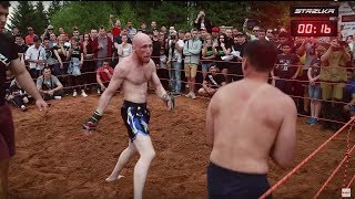 ЛЕСНОЙ МАКГРЕГОР в Боях Без Правил !!!