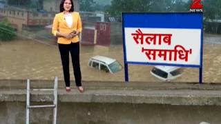 Flood fury continues in Gujarat, West Bengal, Rajasthan, Jharkhand; thousand affected