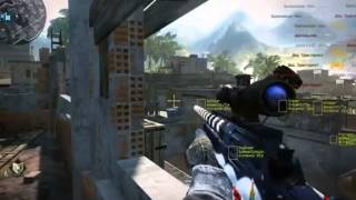 Aim Bot Warface новый рабочий 2013 год