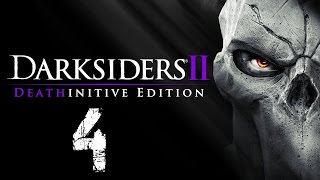 Прохождение Darksiders 2 : Deathinitive Edition | Часть 4 : "Ливневый Форт - Шлем Скитальца"