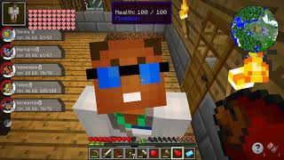 ЛАГГЕРУ НЕ НРАВИТЬСЯ МОЙ МИР! :D #6 - ХОЛОСТЯК ВТОРОЙ СЕЗОН - MINECRAFT / МАЙНКРАФТ