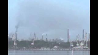 Вид на г. Запорожье