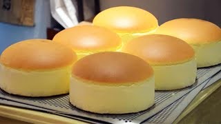 Jiggly Fluffy Japanese Cheese Cake