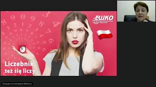 Польский язык. С числительным нужно считаться! Liczebnik też się liczy!