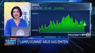 AEI: Net Margin Emiten di Q1-2020 Anjlok Hingga 33% Karena Corona