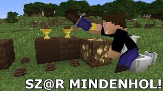 Sz@rból CSOKIT? | WC Felszerelés? - Poop mod