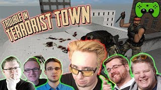 BEST OF PIETSMIET & DHALUCARD | ♠ Trouble in Terrorist Town ♠