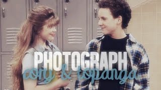 photograph | cory & topanga