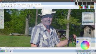 Tuto vidéo : Utiliser la luminosité et le contraste avec Paint.NET