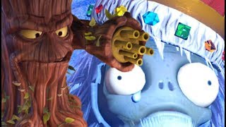 TEAM TORCHWOOD VS YETI KING - Plants vs Zombies: Garden Warfare 2