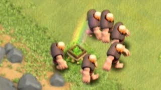 Free Gems For Helping Peter17$ - Win Clash of Clans Episode 4