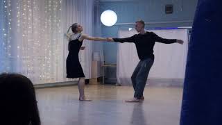 Театр танца Эльвиры Первовой  "Скрим" - "Вечер современной хореографии", г  Самара