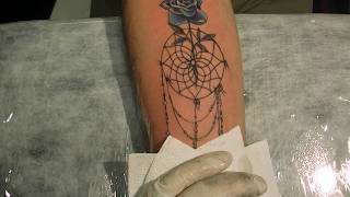tattoo filtro dos sonhos