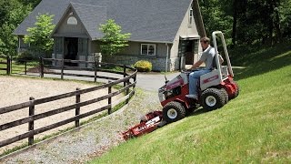 Professional Mower for NFL Quarterback