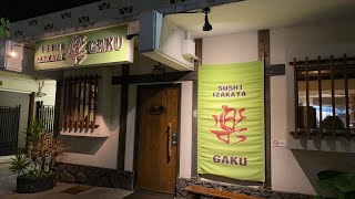 Sushi Izakaya Gaku Hawaii