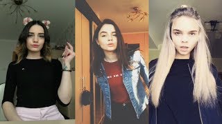 Самые красивые девушки с Musical.ly #13