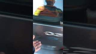 Citroen C5 naprawa klapy