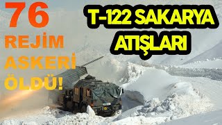 TSK'nın Esed'e Misilleme Saldırısı!