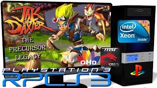 RPCS3 0.0.6 [PS3 Emulator] - Jak and Daxter: The Precursor Legacy HD [Gameplay] Xeon E5-2650v2 #6