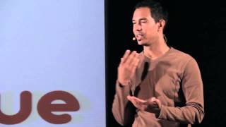 Hip-hop, change my life: Laurent Robert et Coeur de rue at TEDxReunion