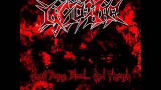 Inside War - Blood Mass