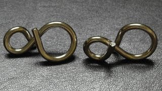 #3 Metal Puzzle Solution Brain Teaser (Quebra cabeça de pregos) धातु पहेली समाधान