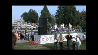 День города Запорожье.2012