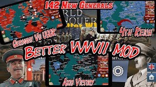 Mod Review; Better WWII Mod BETA World Conqueror 4