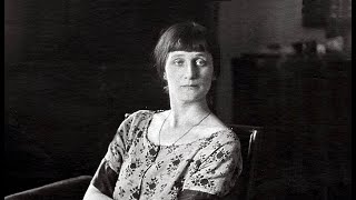 Anna Akhmatova    تقدیم نامه. ترجمه ایرج کابلی. دکلمه فرزانه دُرّی
