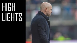 Highlights AZ - Ajax