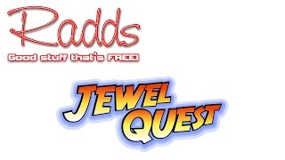 Jewel Quest Game - FREE!