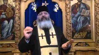 Parintele Calistrat Chifan - Raspuns pentru cei care ataca Biserica.
