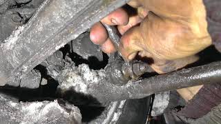 Определение неисправности стойки стабилизатора Chevrolet Lacetti
