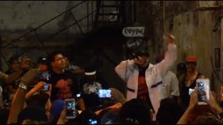 RC vs LANCER LIRICAL | OCTAVOS | Nocaut Por Rima (Video No Oficial)