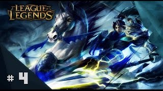League Of Legends - Warring Kingdoms Xin Zhao Mid (Guide)  - Full Game| Normal 5v5| Season 5