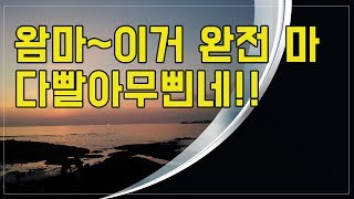 왐마~완전 마 다빨아무삔네!!     (19. 12. 15.)