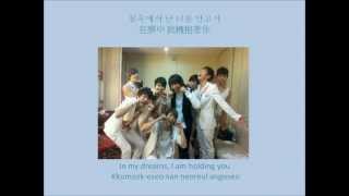 Infinite - feel so bad[eng+han+rom+chinese t.][繁中]